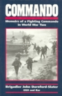 Commando : Memoirs of a Fighting Commando in World War Two - Book