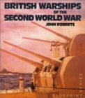 British Warships of the Second World War - Book