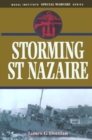 Storming St. Nazaire - Book