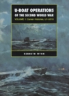 U-Boat Operations of the Second World War - Book