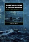 U-Boat Operations of the Second World War : Volume 2: Career Histories, U511-Uit25 - Book