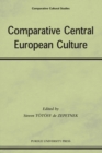Comparative Central European Culture - Book