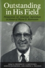 Outstanding in His Field : Perspectives on American Agricultural History in Honor of Wayne D. Rasmussen - Book