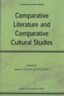 Comparative Literature and Comparative Cultural Studies - Book