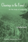 Clearings in the Forest : Methods for Studying Leadership - Book
