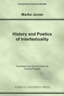 History and Poetics of Intertexuality - Book