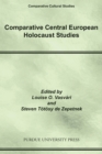Comparative Central European Holocaust Studies - Book