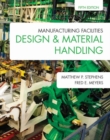 Manufacturing Facilities Design & Material Handling - Book