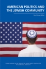American Politics and the Jewish Community - Book