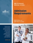 Veterinary Medical School Admission Requirements (VMSAR) : 2018 Edition for 2019 Matriculation - Book