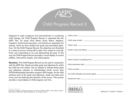 Assessment, Evaluation, and Programming System for Infants and Children (AEPS (R)) : Child Progress Record II: Three to Six Years - Book
