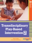 Transdisciplinary Play-based Intervention - Book