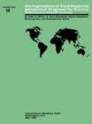 The Implications of Fund-Supported Adjustment Programs for Poverty  Implications of Fund-Supported Adjustment Programs for Poverty : Experiences in Selected Countries : Occasional Papers of the Intern - Book