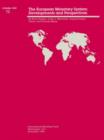 The Occasional Paper No. 73; The European Monetary System : Developments and Perspectives - Book