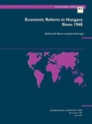 Economic Reform In Hungary Since 1968 - Occasional Paper 83 (S083Ea0000000) - Book