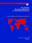 The Gambia  Economic Adjustment in a Small Open Economy - Book