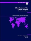 Liberalization of the Capital Account Experiences and Issues - Book