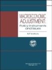 Macroeconomic Adjustment  Policy Instruments and Issues - Book