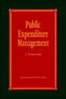 Public Expenditure Management - Book