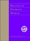 Balance of Payments Manual - Book
