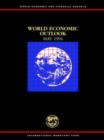 World Economic Outlook  May 1994 - Book