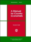 A Manual for Country Economists - Book