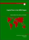 Capital Flows in the Apec Region - Book