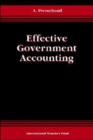 Effective Government Accounting - Book