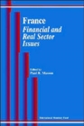 France Financial and Real Sector Issues - Book