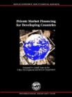Private Market Financing for Developing Countries - Book