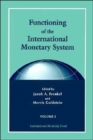 Functioning of the International Monetary System - Book