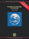 World Economic Outlook, May 1996 : A Survey by the Staff of the International Monetary Fund - Book