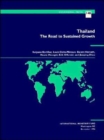 Thailand : The Road to Sustained Growth - Book
