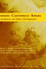 Optimum Currency Areas : New Analytical and Policy Developments - Book