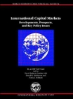 International Capital Markets : Developments, Prospects and Key Policy Issues - Book