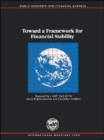 Toward a Framework for Financial Stability - Book
