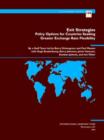 Exit Strategies : Policy Options for Countries Seeking Greater Exchange Rate Flexibility - Book