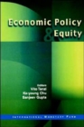 Economic Policy and Equity - Book