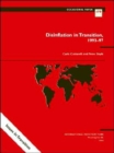 Disinflation in Transition, 1993-1997 - Book