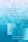 Orderly and Effective Insolvency Procedures : Key Issues - Book