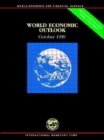 World Economic Outlook  October 1999 : A Survey - Book