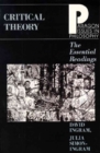 Critical Theory : The Essential Readings - Book