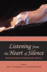 Listening from the Heart of Silence - Book