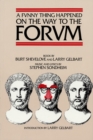 A Funny Thing Happened on the Way to the Forum Libretto - Book