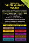 The Best Plays of 1989-1990 - Book