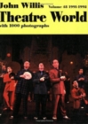 Theatre World - Book