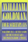 William Goldman : Four Screenplays - Book