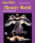 Theatre World - Book