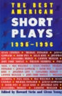 The Best American Short Plays 1995-1996 - Book