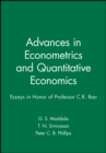 Advances in Econometrics and Quantitative Economics : Essays in Honor of Professor C.R. Rao - Book